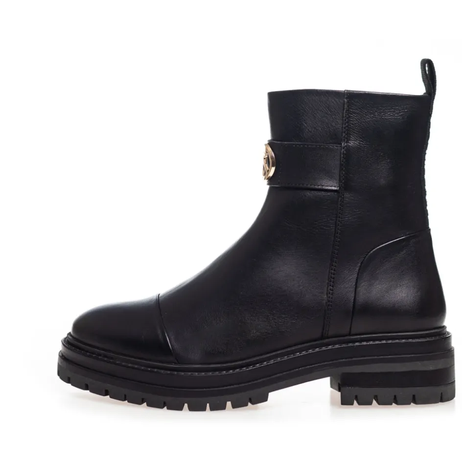 Copenhagen Shoes Ankelstøvler*ALL GOOD VIBES - BLACK Allgood vibes boot black