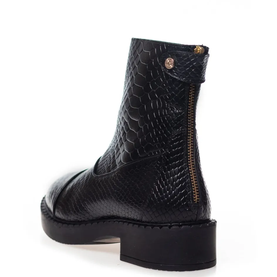amie_boots__black_8.webp Copenhagen Shoes Ankelstøvler*AMIE BOOTS - BLACK Amieboots boot black
