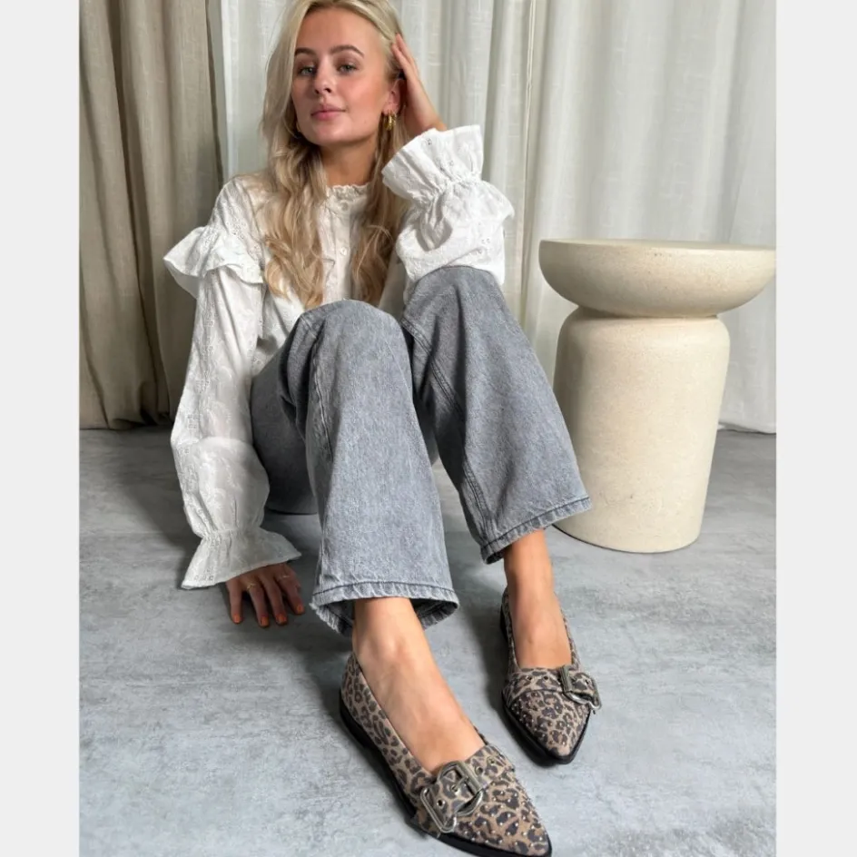 Copenhagen Shoes Loafers | Ballerinasko*AS THE MOVE - Lep