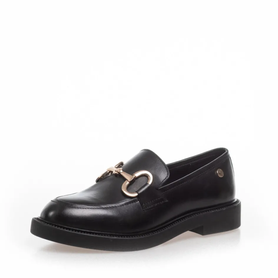Copenhagen Shoes Loafers*AWAKE - Black Leather Awakeloafer black leather