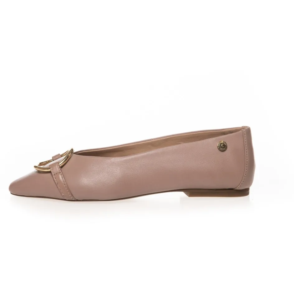 Copenhagen Shoes Ballerinasko*BALLERINA LOVERS 23 - Almond pink