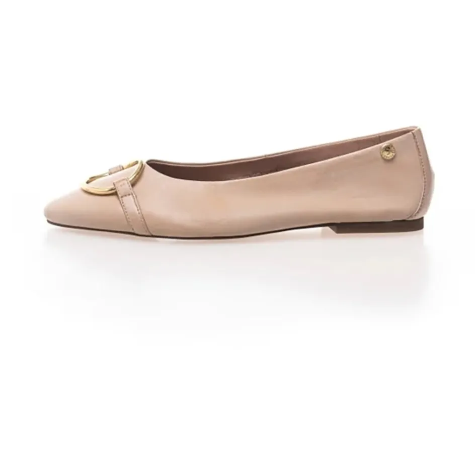 ballerina_lovers___vanilla_2.webp Copenhagen Shoes Ballerinasko*BALLERINA LOVERS 23 - Vanilla