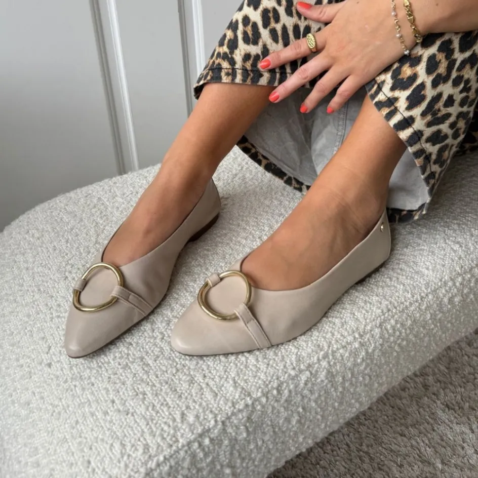 ballerina_lovers___vanilla_3.webp Copenhagen Shoes Ballerinasko*BALLERINA LOVERS 23 - Vanilla