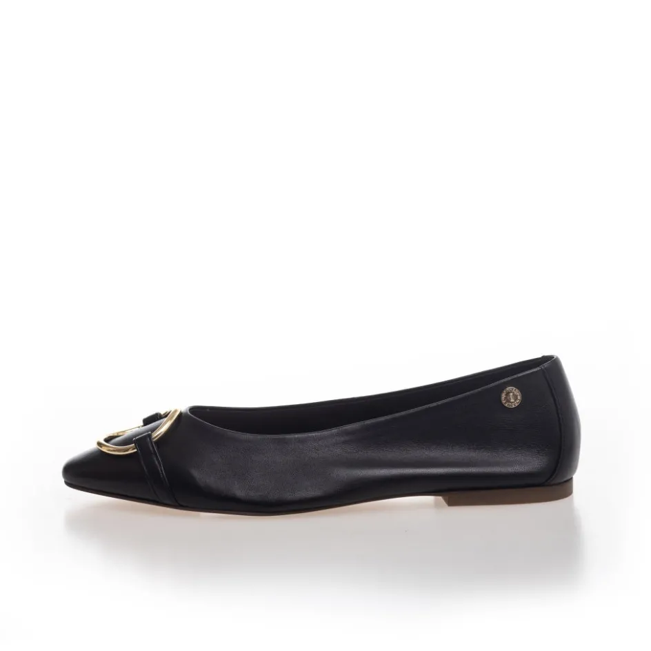 ballerina_lovers__black_4.webp Copenhagen Shoes Ballerinasko*BALLERINA LOVERS - Black