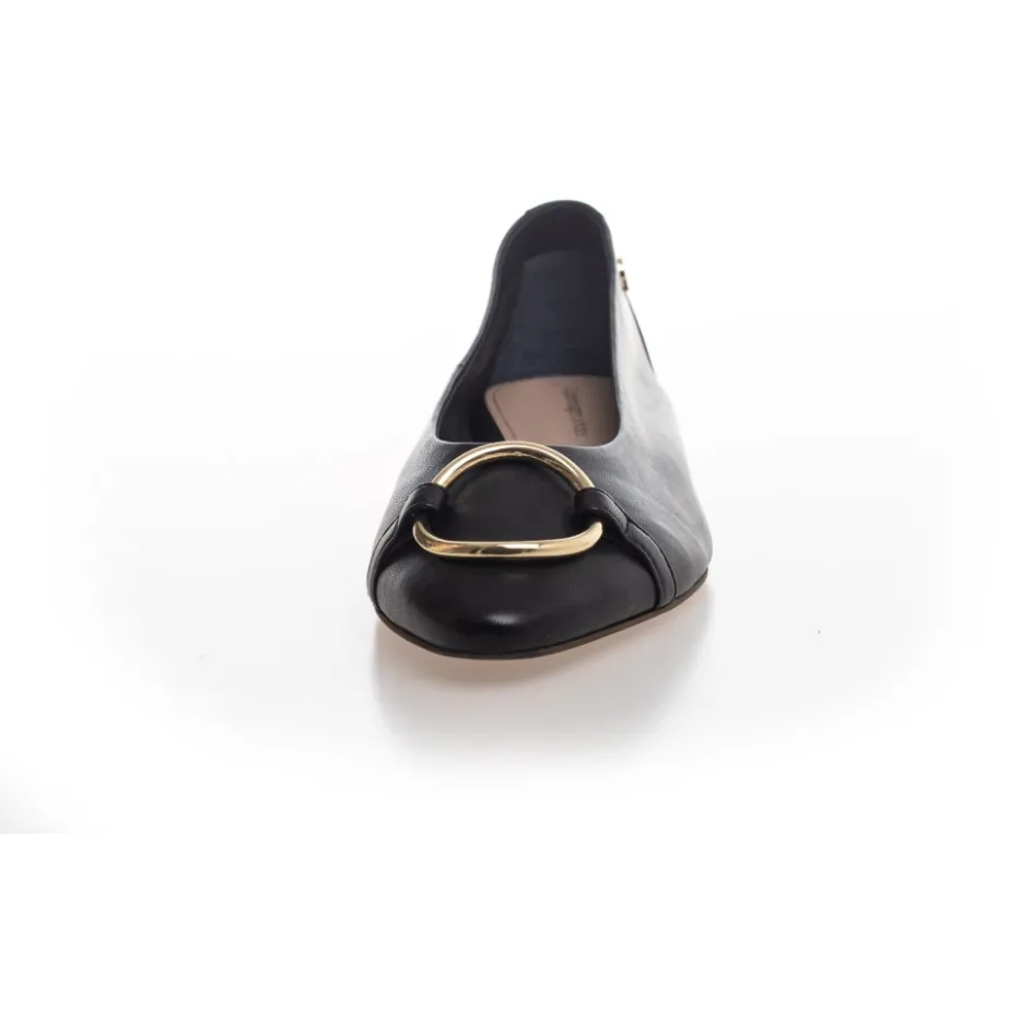 ballerina_lovers__black_8.webp Copenhagen Shoes Ballerinasko*BALLERINA LOVERS - Black