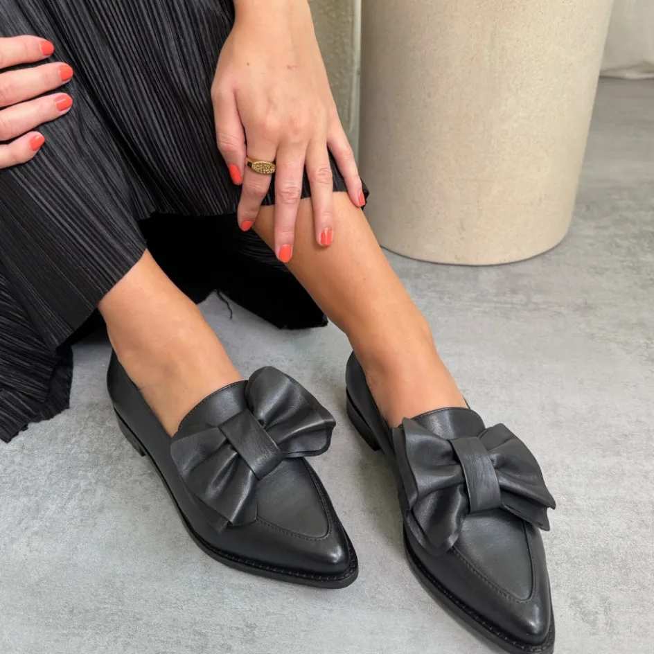 Copenhagen Shoes Loafers*BALLROOM - Black