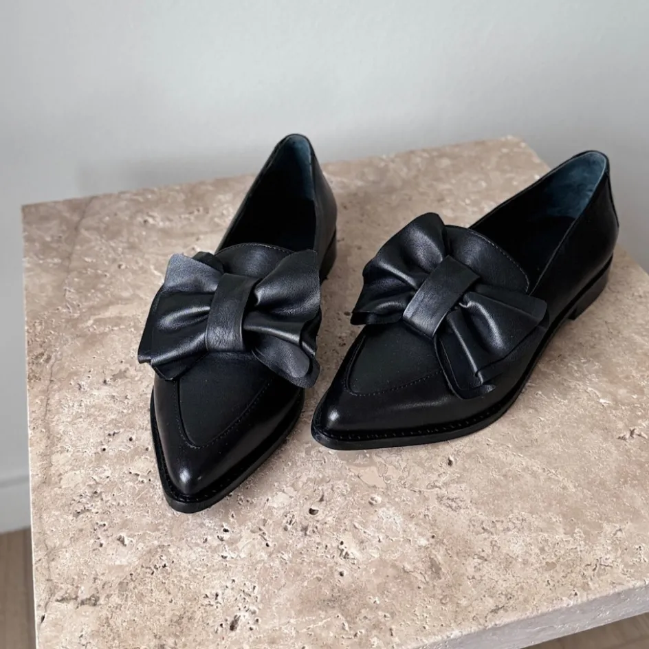 ballroom__black_2.webp Copenhagen Shoes Loafers*BALLROOM - Black