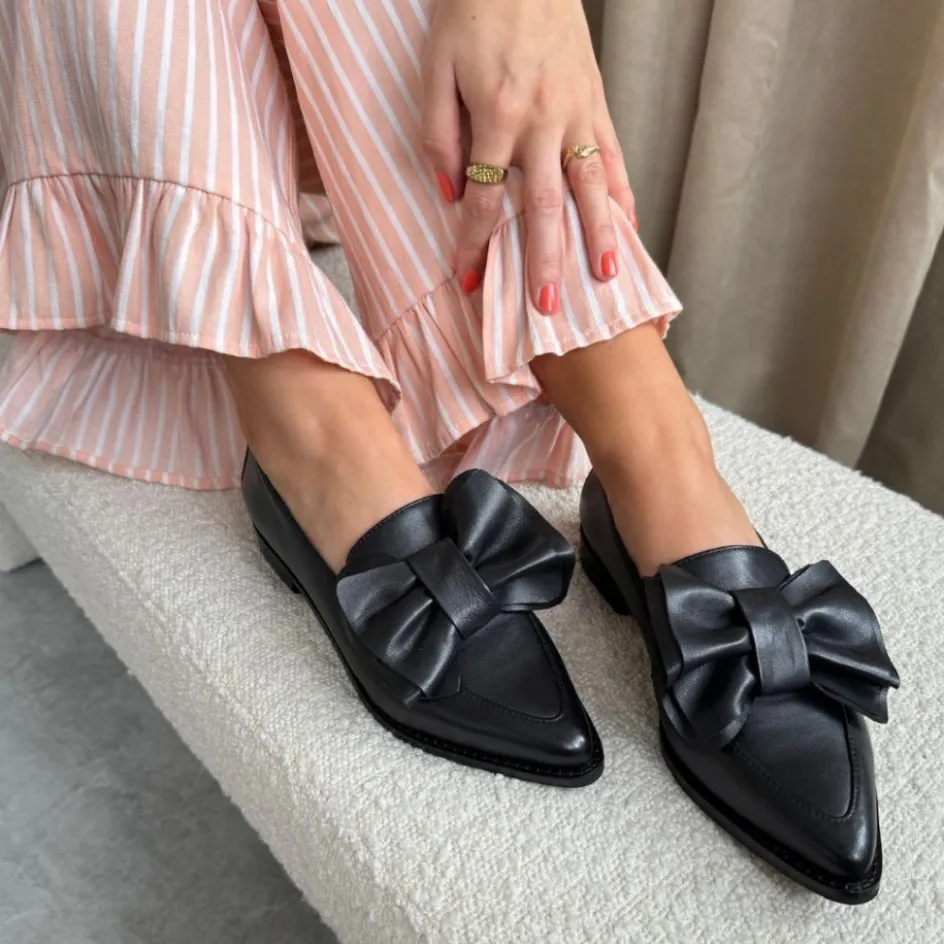 ballroom__black_8.webp Copenhagen Shoes Loafers*BALLROOM - Black