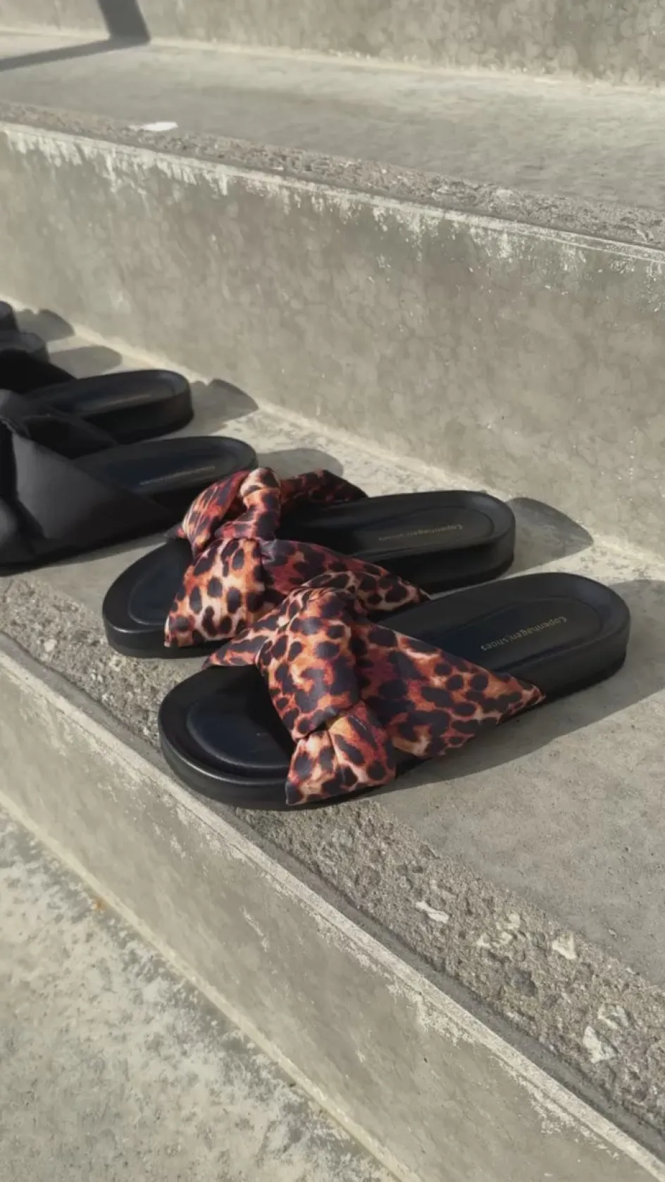 be_like_me__army_multi_5.webp Copenhagen Shoes Flade Sandaler*BE LIKE ME - Army multi