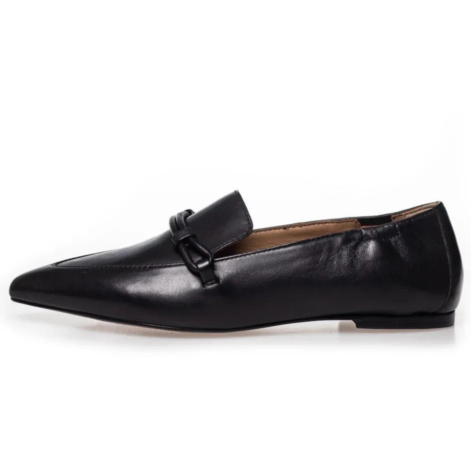 Copenhagen Shoes Loafers*BE YOU - BLACK Beyou loafer black