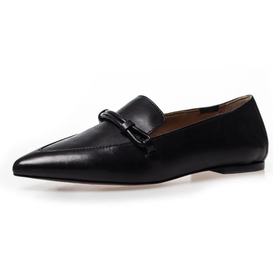 be_you__black_2.webp Copenhagen Shoes Loafers*BE YOU - BLACK Beyou loafer black
