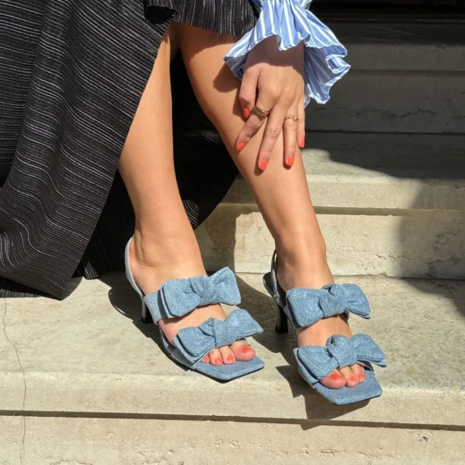 breathe__denim__denim_8.webp Copenhagen Shoes Sandaler Med Hæl | Stiletter*BREATHE - - Denim