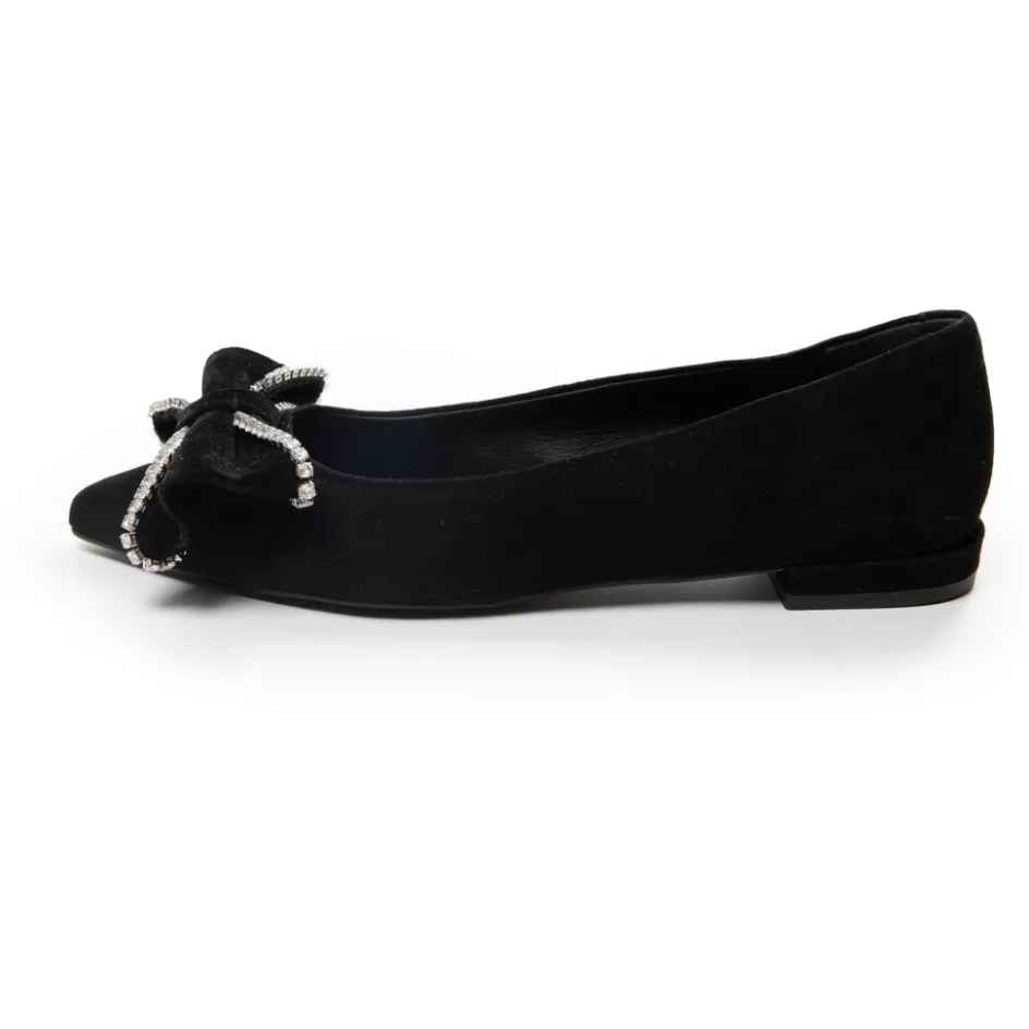 by_me__black_2.webp Copenhagen Shoes Ballerinasko*BY ME - Black