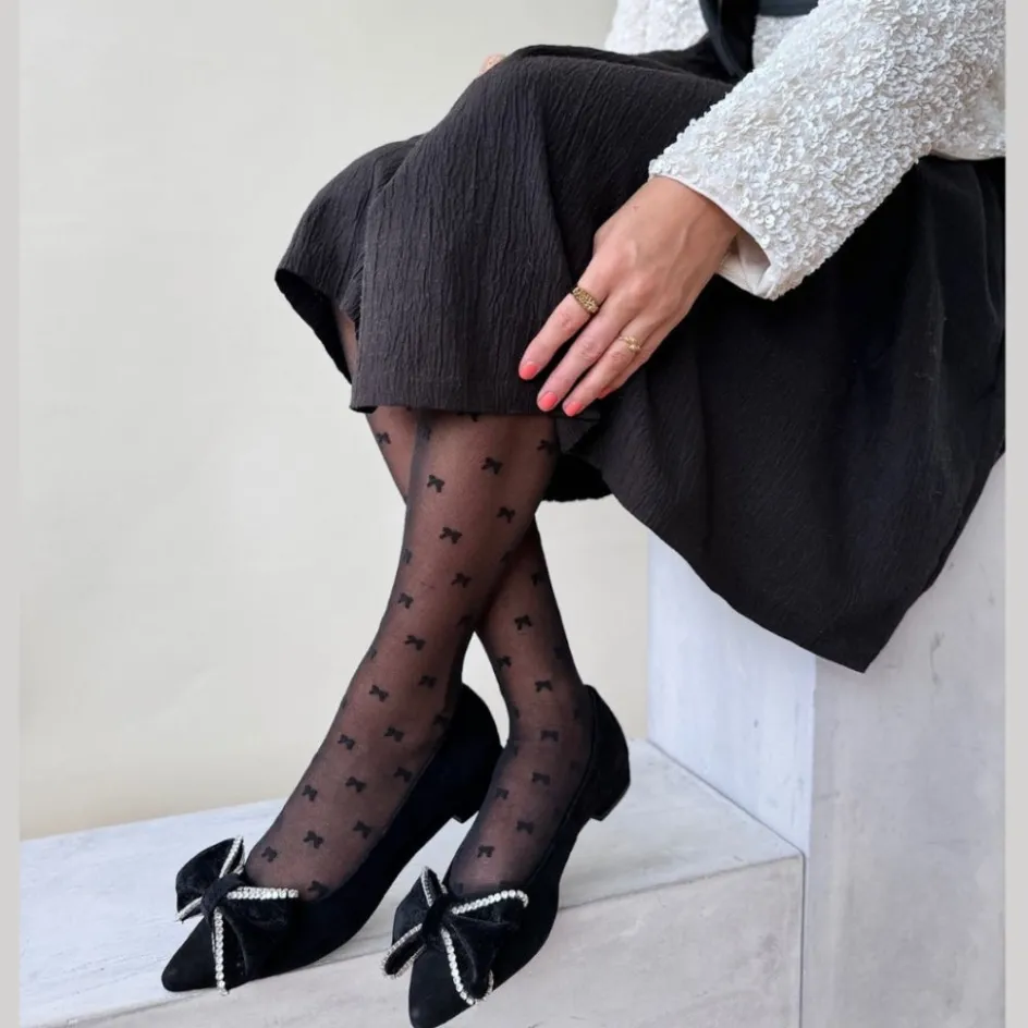 by_me__black_4.webp Copenhagen Shoes Ballerinasko*BY ME - Black