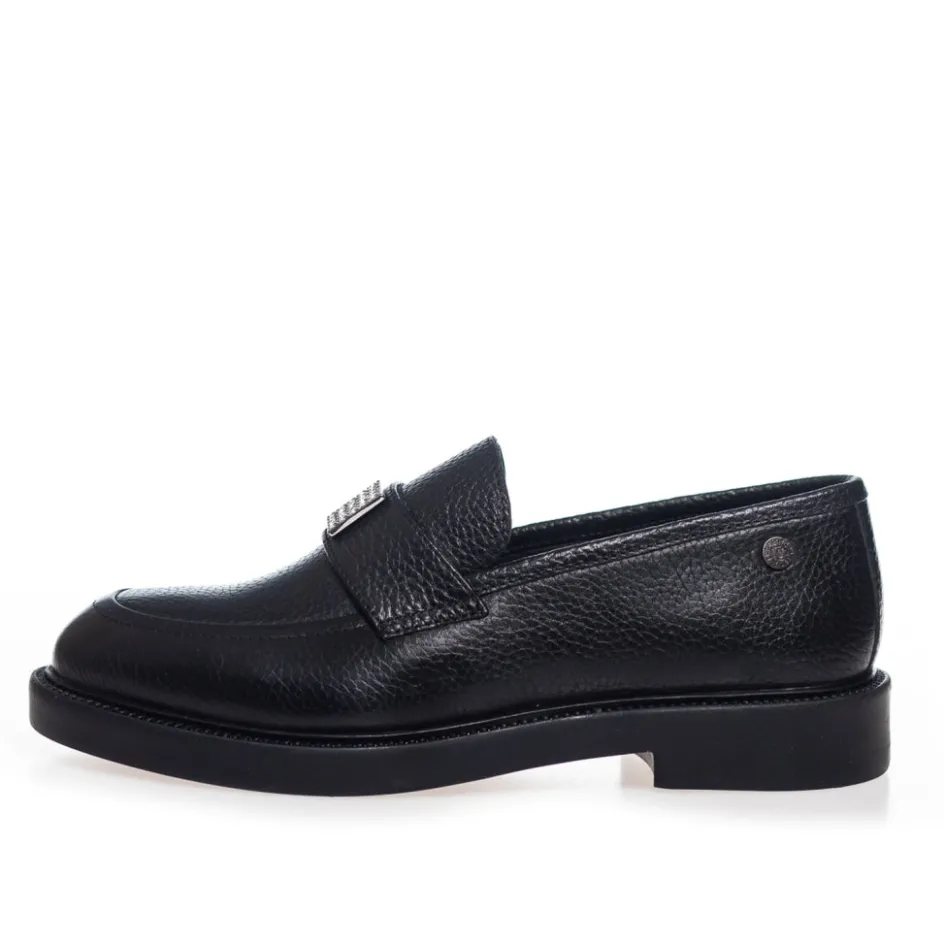 Copenhagen Shoes Loafers*CARRY ME - BLACK Carryme loafer black