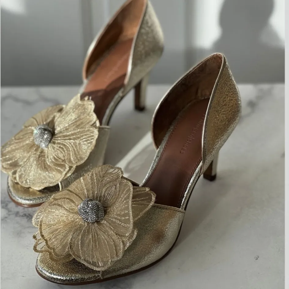 catleen__platino_4.webp Copenhagen Shoes Sandaler Med Hæl | Stiletter*CATLEEN - Platino