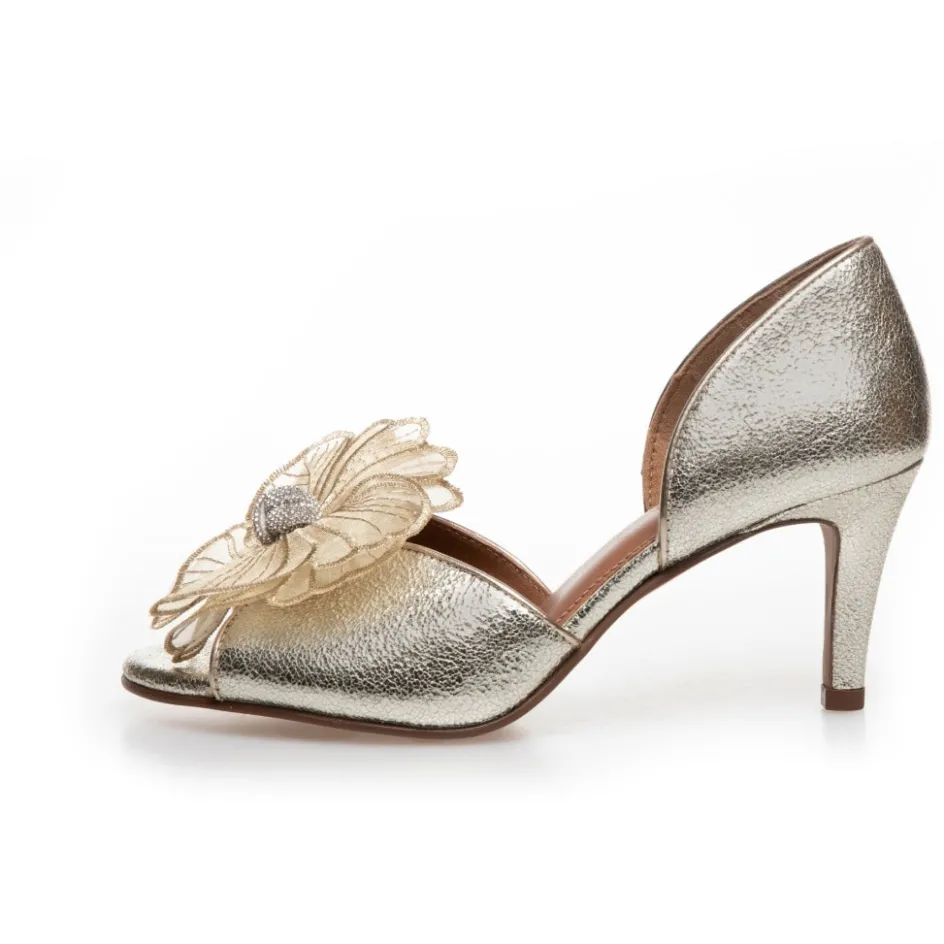 catleen__platino_8.webp Copenhagen Shoes Sandaler Med Hæl | Stiletter*CATLEEN - Platino
