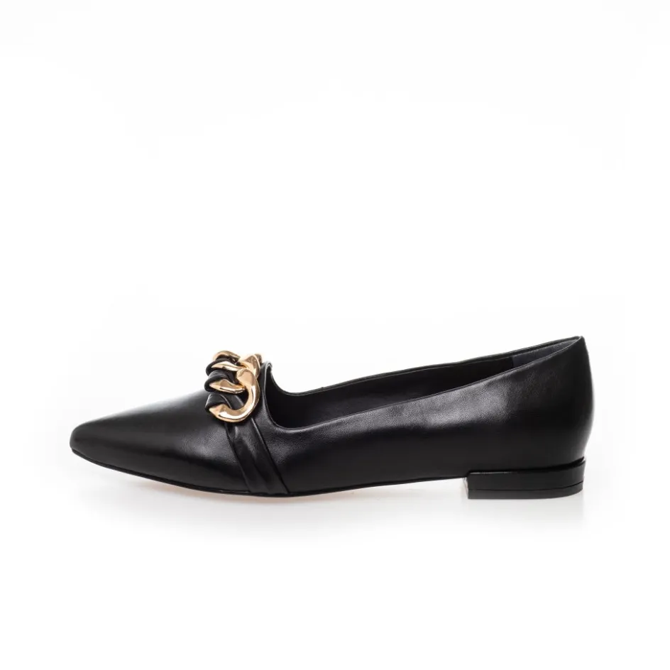 Copenhagen Shoes Ballerinasko*COCKTAILS AND MORE - BLACK Cocktailsand more loafer black