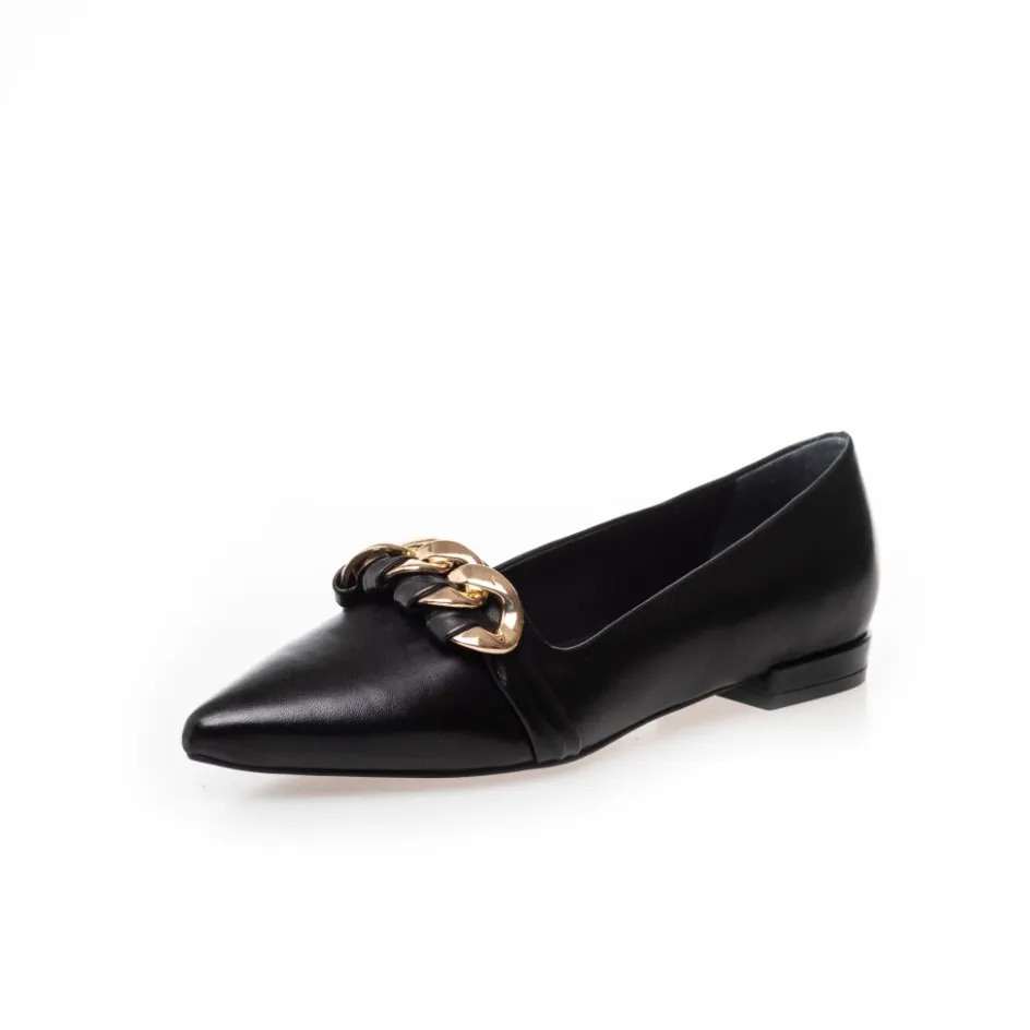 cocktails_and_more__black_8.webp Copenhagen Shoes Ballerinasko*COCKTAILS AND MORE - BLACK Cocktailsand more loafer black
