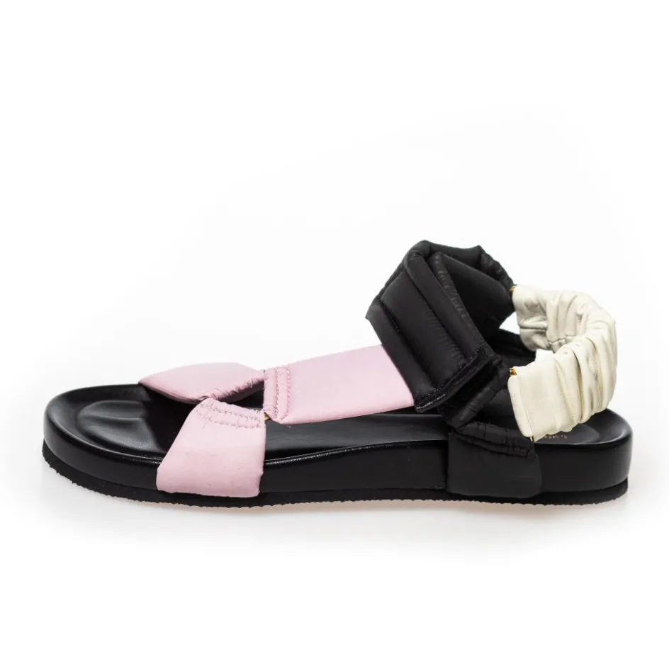 copenhagen_summer__bubblegum_multi_4.webp Copenhagen Shoes Flade Sandaler*COPENHAGEN SUMMER - Bubblegum multi