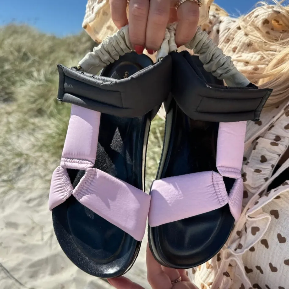 copenhagen_summer__bubblegum_multi_5.webp Copenhagen Shoes Flade Sandaler*COPENHAGEN SUMMER - Bubblegum multi