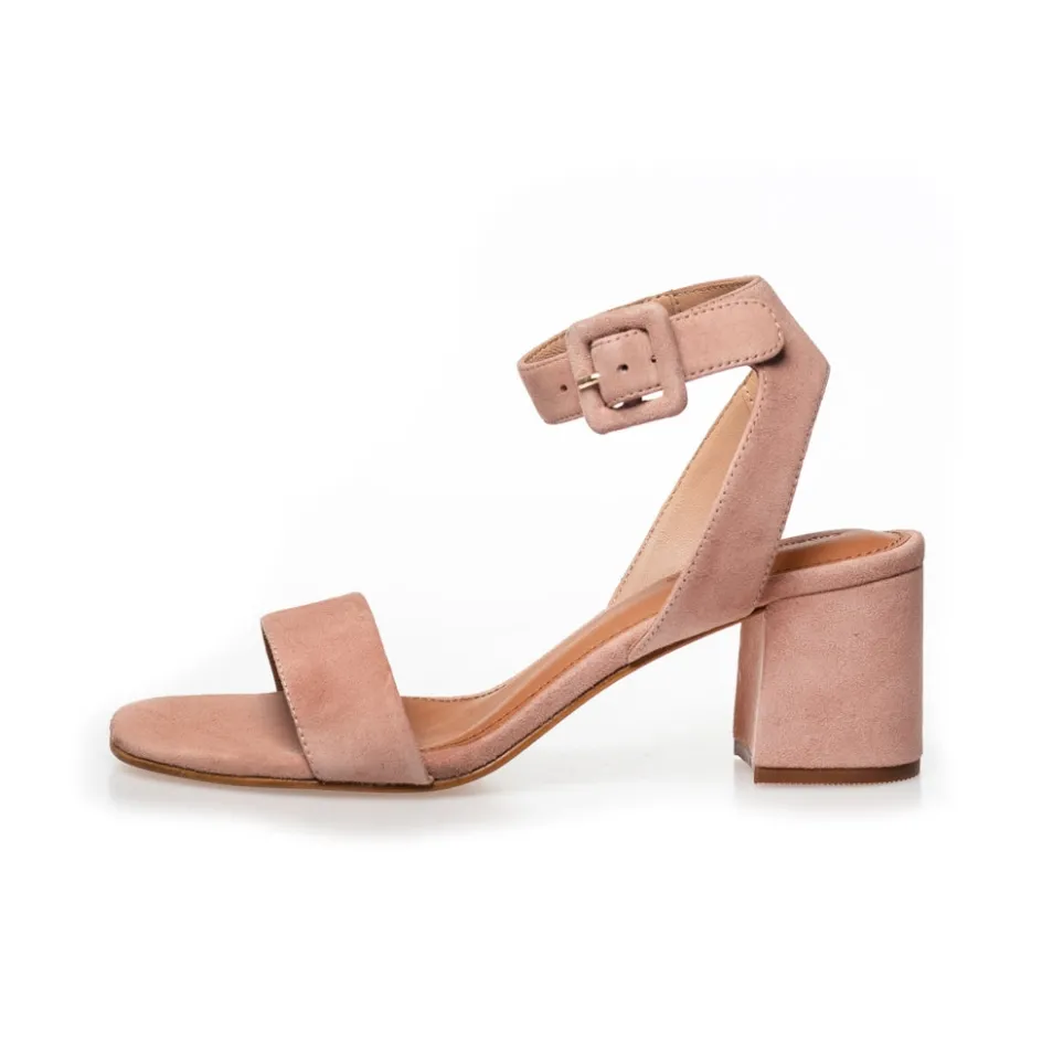 Copenhagen Shoes Sandaler Med Hæl | Stiletter*DANCE 22-23 - ROSA Dance22 23 heels rosa