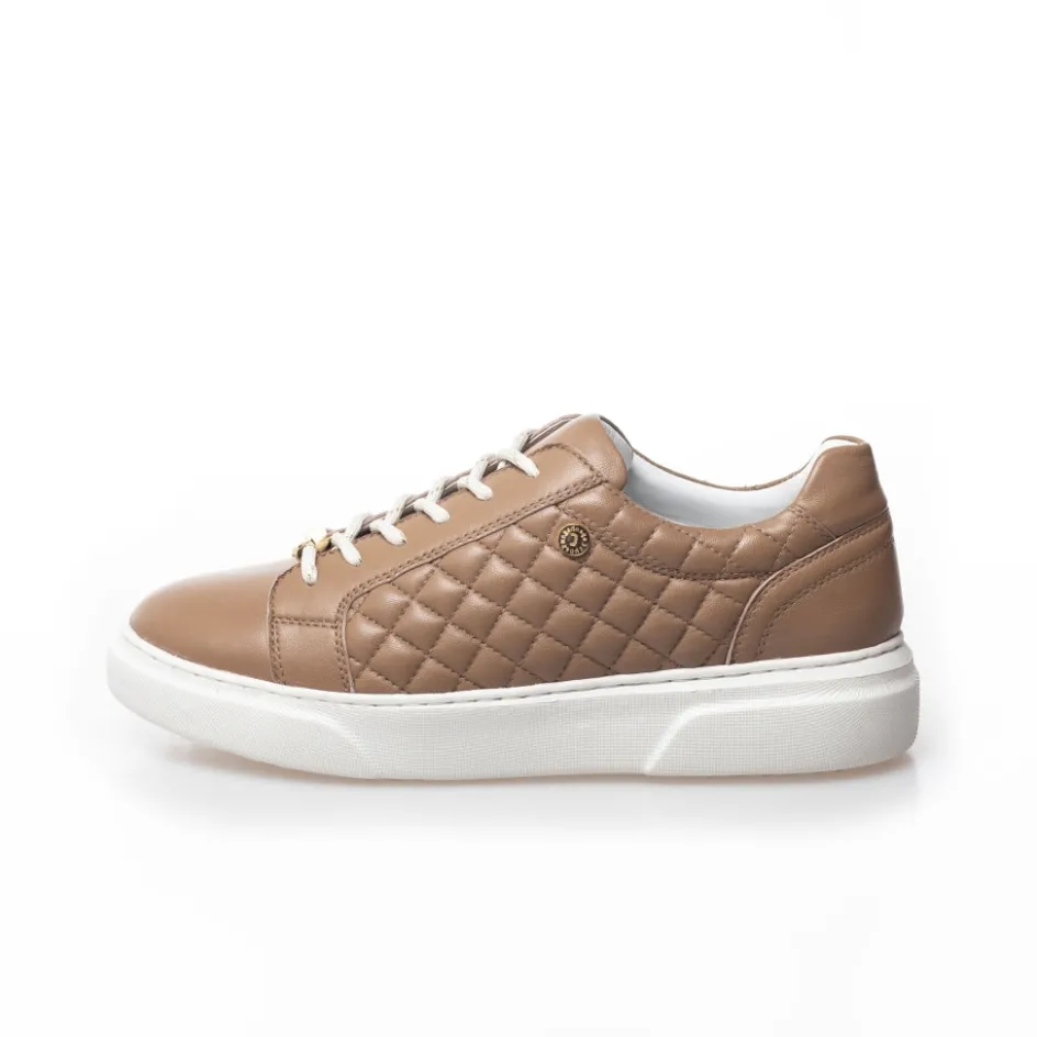 Copenhagen Shoes Sneakers*Dressed 22 Copenhagenshoes By Josefine Valentin - Camel