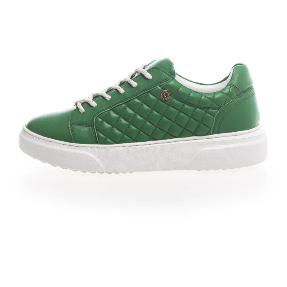 Copenhagen Shoes Sneakers*Dressed 22 Copenhagenshoes By Josefine Valentin - Green