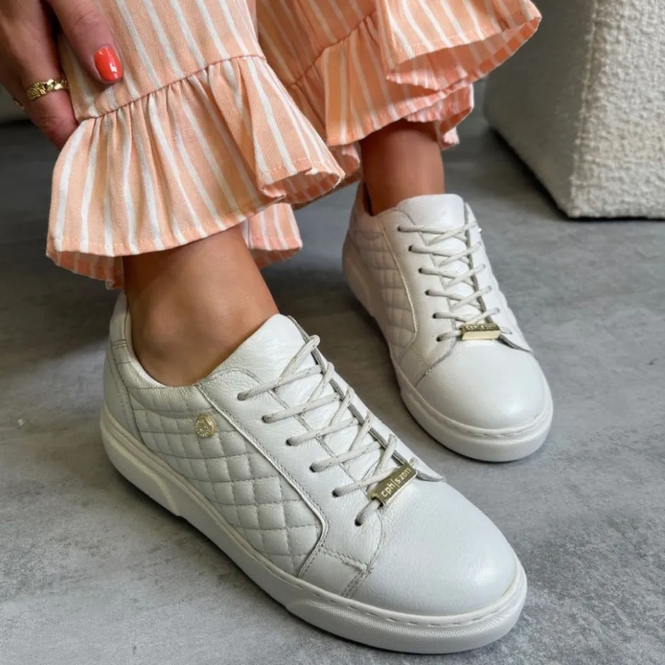 Copenhagen Shoes Sneakers*Dressed 22 Copenhagenshoes By Josefine Valentin - White