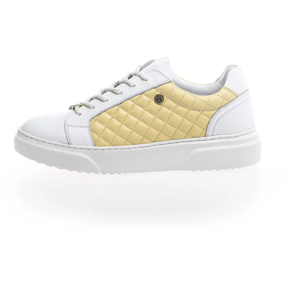 Copenhagen Shoes Sneakers*Dressed 22 Multi Copenhagenshoes By Josefine Valentin - Yellow