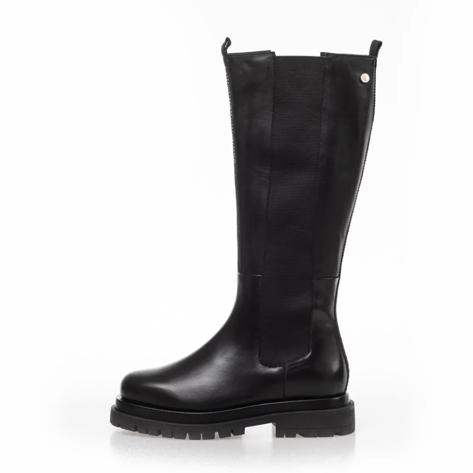 element_high___black_2.webp Copenhagen Shoes Lange Støvler*ELEMENT HIGH 22 - Black