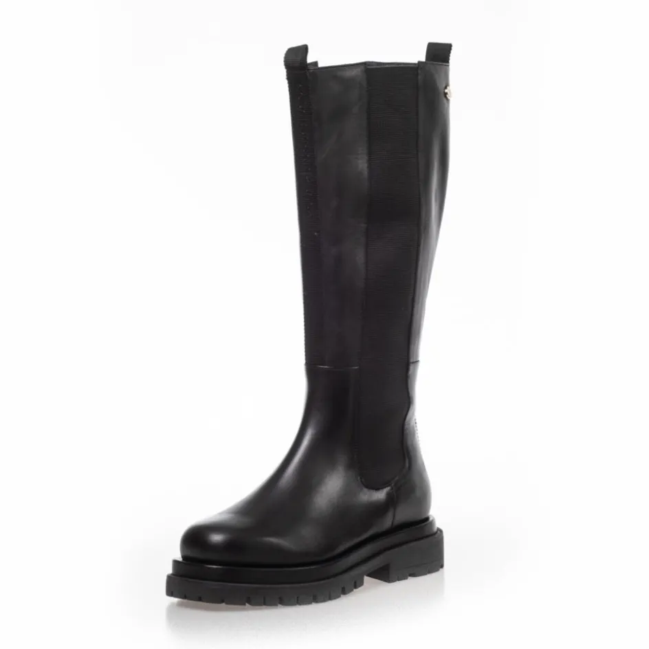 element_high___black_3.webp Copenhagen Shoes Lange Støvler*ELEMENT HIGH 22 - Black