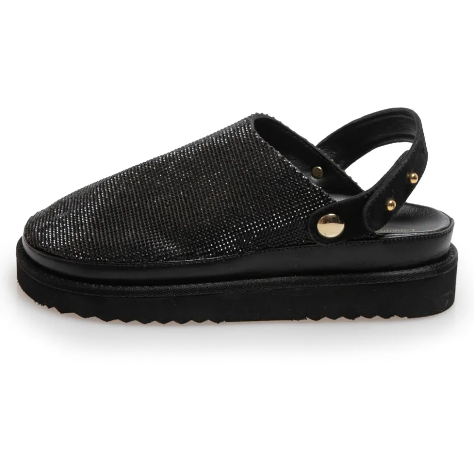 energy_and_more__black_4.webp Copenhagen Shoes Mules · Slip Ins*ENERGY AND MORE - Black