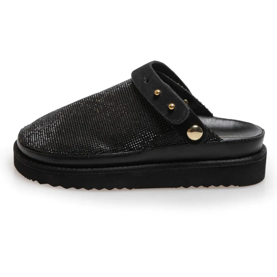 energy_and_more__black_6.webp Copenhagen Shoes Mules · Slip Ins*ENERGY AND MORE - Black