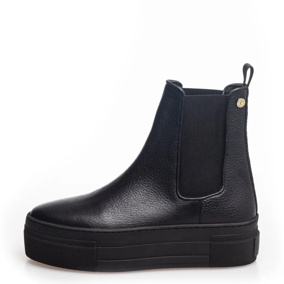 enya_boot__black_3.webp Copenhagen Shoes Chelsea Boots | Ankelstøvler*ENYA BOOT - BLACK Enyaboot boot black