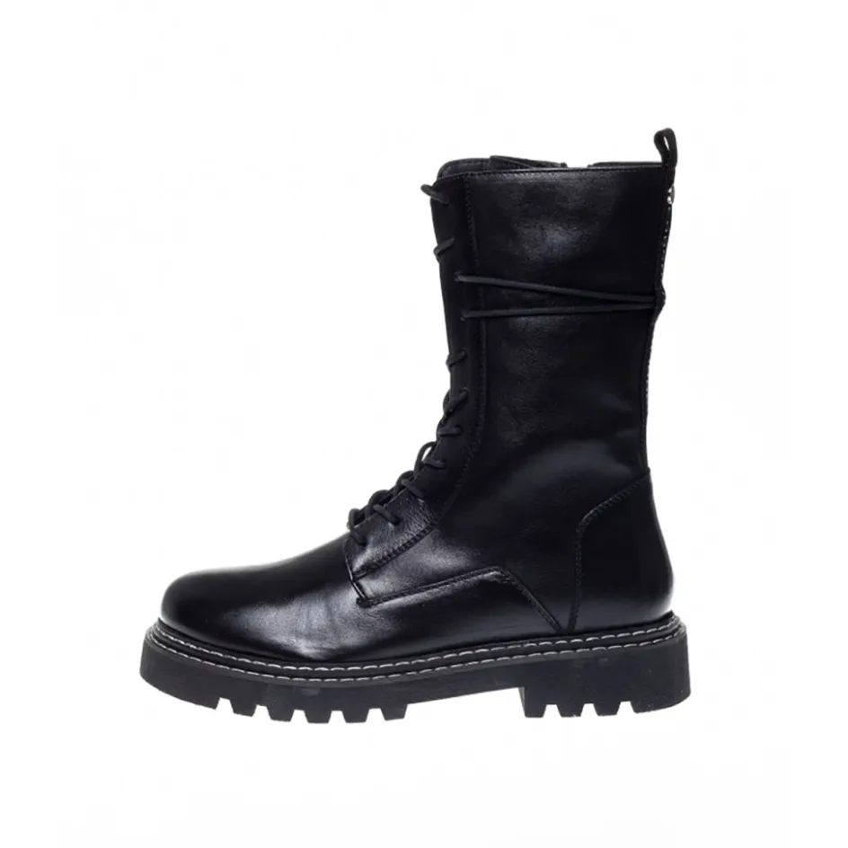 every_where__black_2.webp Copenhagen Shoes Ankelstøvler*EVERY WHERE - Black Everywhere boot black