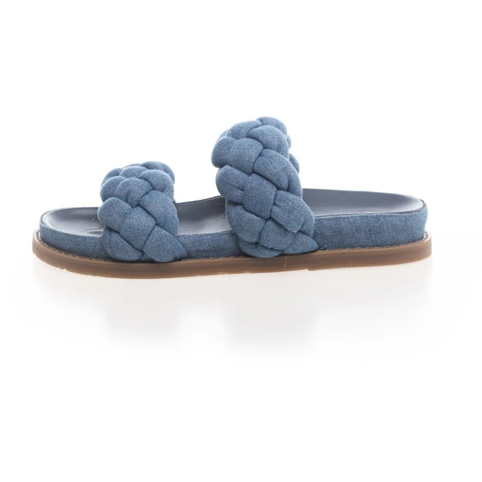 Copenhagen Shoes Flade Sandaler*FASHIONISTA - Jeans