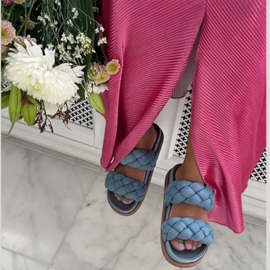 Copenhagen Shoes Flade Sandaler*FASHIONISTA - Jeans