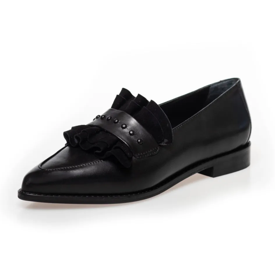 feel_the_dancefloor__black_7.webp Copenhagen Shoes Loafers*FEEL THE DANCEFLOOR - Black