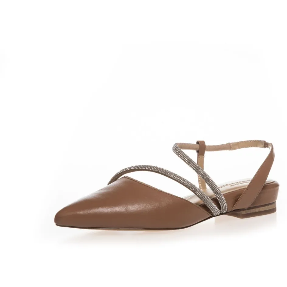 feminista__cappuccino_2.webp Copenhagen Shoes Ballerinasko*FEMINISTA - Cappuccino