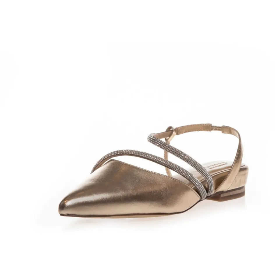 feminista__platino_2.webp Copenhagen Shoes Ballerinasko*FEMINISTA - Platino