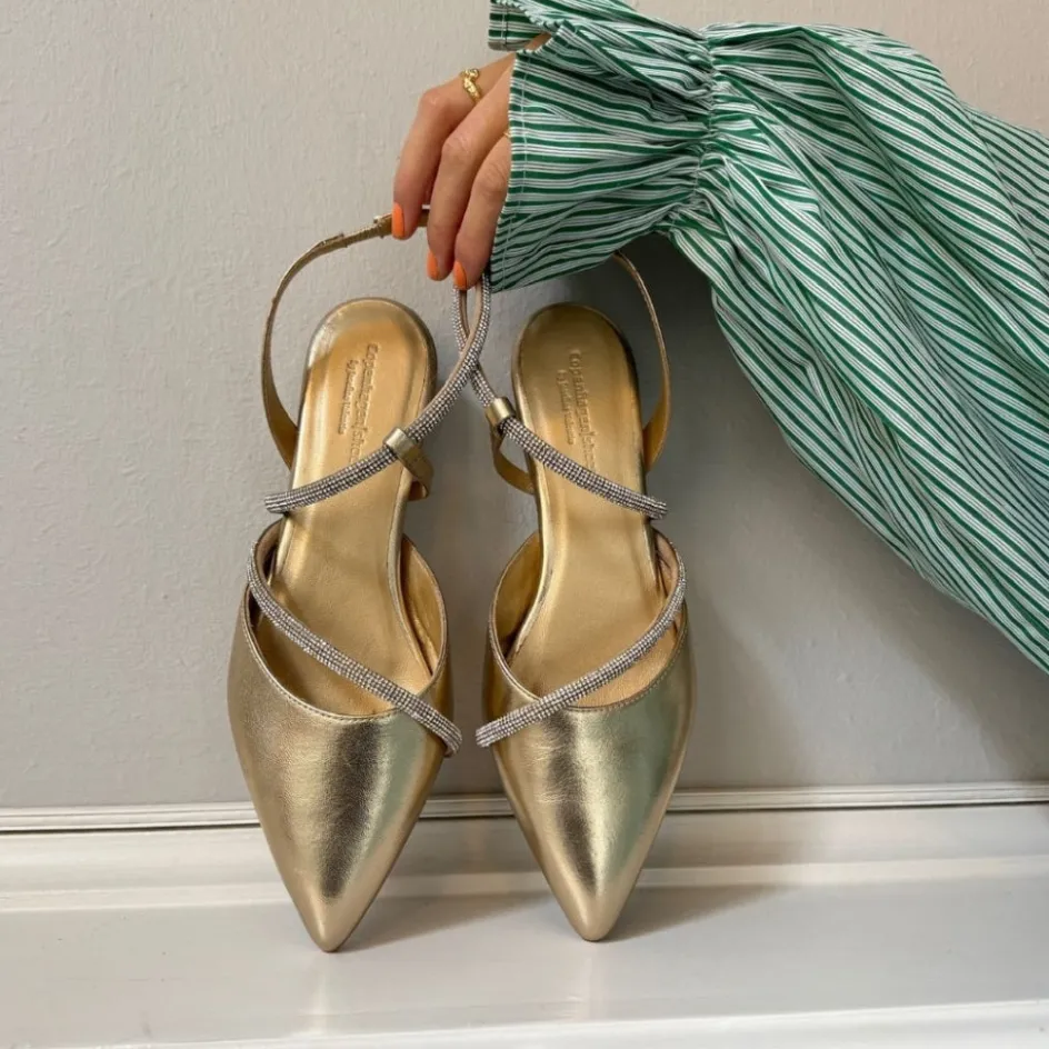 feminista__platino_3.webp Copenhagen Shoes Ballerinasko*FEMINISTA - Platino
