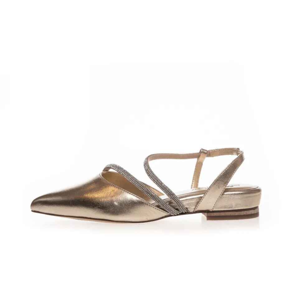 feminista__platino_6.webp Copenhagen Shoes Ballerinasko*FEMINISTA - Platino
