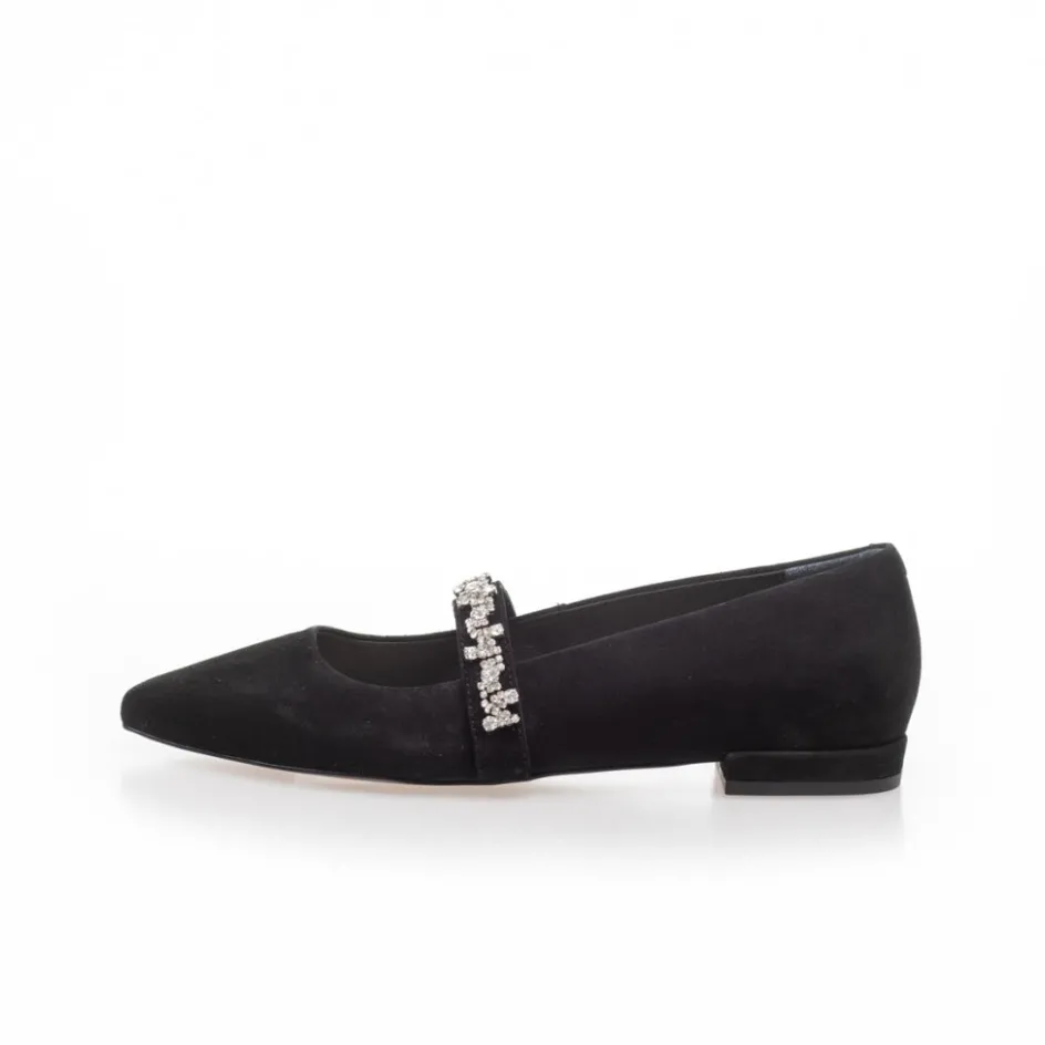 Copenhagen Shoes Ballerinasko*FOR MY DAYS - Black