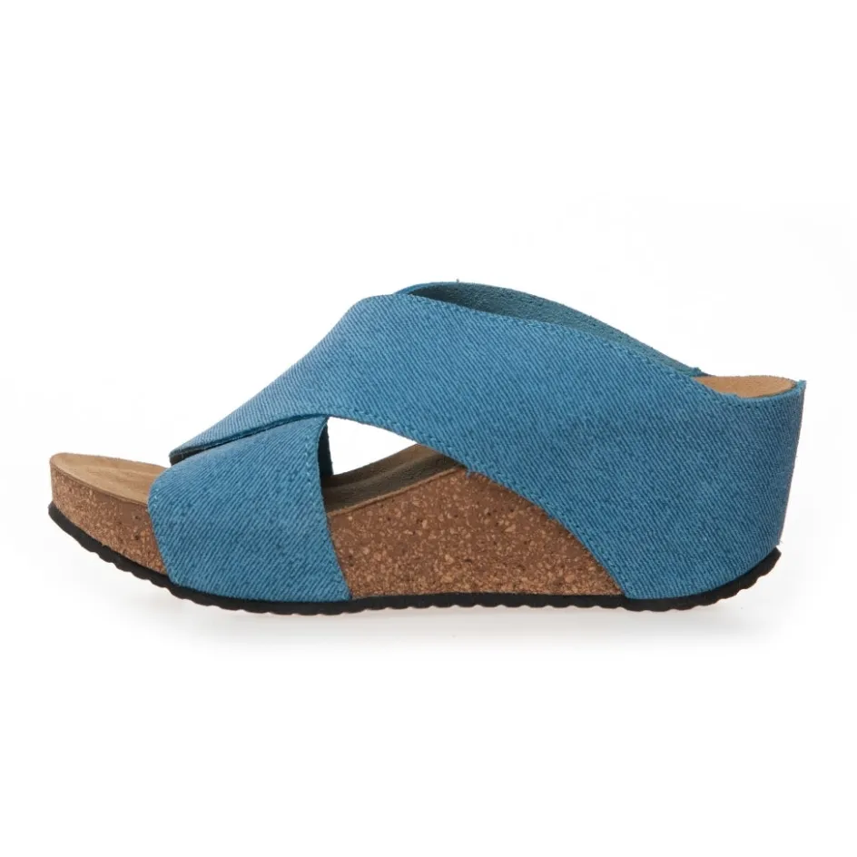 frances__denim__denim_2.webp Copenhagen Shoes Sandaler Med Kilehæle*FRANCES 22 - Denim