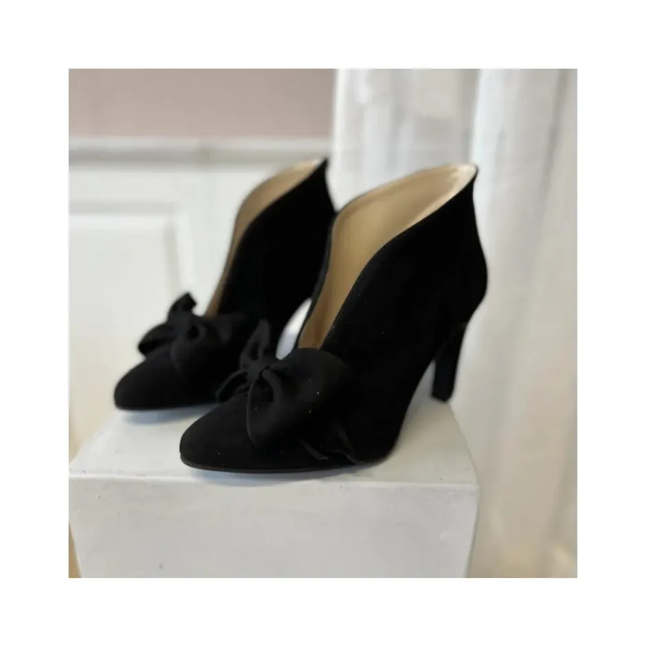 Copenhagen Shoes Stiletter*GIRLS - BLACK Girlsboot black