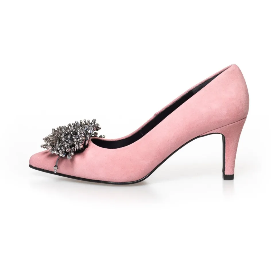 Copenhagen Shoes Stiletter*GLAM GIRL - BRIGHT PINK (PETALO) Glamgirl heels bright pink petalo