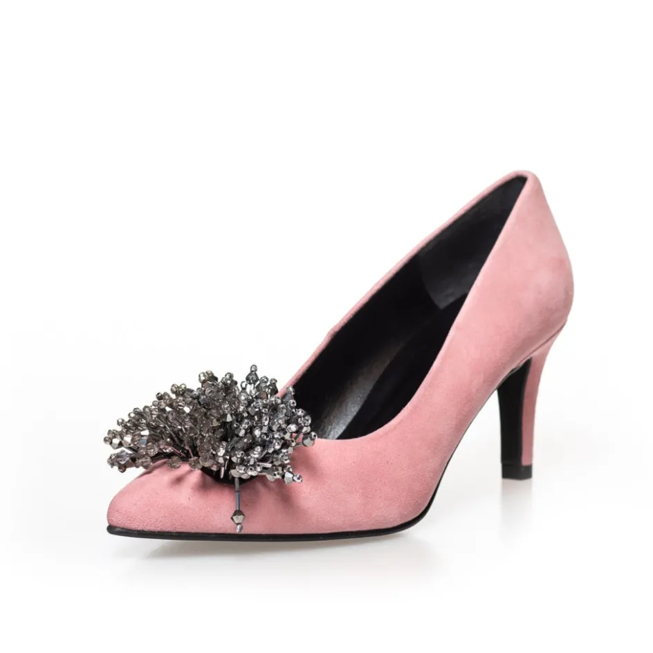 Copenhagen Shoes Stiletter*GLAM GIRL - BRIGHT PINK (PETALO) Glamgirl heels bright pink petalo