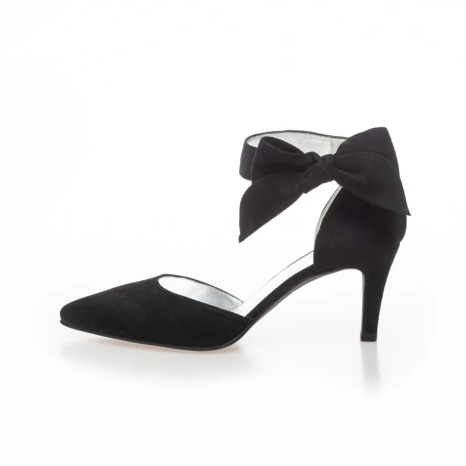 Copenhagen Shoes Stiletter*GOING OUT Black - BLACK Goingout black heels black