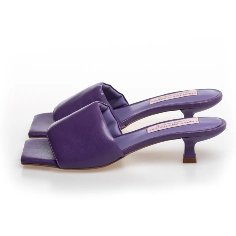 good_vibes__orchid_4.webp Copenhagen Shoes Sandaler Med Hæl | Stiletter*GOOD VIBES - ORCHID Goodvibes sandal orchid